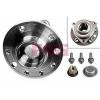 SAAB 9-5 3.0 Wheel Bearing Kit Front 2002 on 713665300 FAG Quality Replacement #5 small image