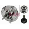 FORD MONDEO 1.6 Wheel Bearing Kit Front 2010 on 713678840 FAG Quality New #5 small image
