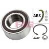 Wheel Bearing Kit 713630580 Front FAG Peugeot Fiat Citroën Lancia New #5 small image