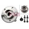 VOLVO XC90 3.2 Wheel Bearing Kit Rear 2006 on 713618630 FAG Quality Replacement #5 small image
