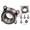 Wheel Bearing Kit fits MITSUBISHI PAJERO/SHOGUN 3.2D Front 2007 on 713619740 FAG #5 small image