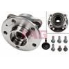 VOLVO XC90 3.2 Wheel Bearing Kit Front 2006 on 713660490 FAG Quality Replacement #5 small image