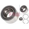 2x Wheel Bearing Kits (Pair) Front Austin Rover MG FAG 713620180 RFM000050 New #5 small image