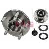 VOLVO C30 Wheel Bearing Kit Front 06 to 12 713660440 FAG Top Quality Replacement #5 small image