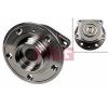 VOLVO S60 2.4 Wheel Bearing Kit Rear 04 to 10 713660280 FAG 9173872 Quality New #5 small image