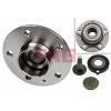 AUDI A6 4G 2.0 Wheel Bearing Kit Rear 2011 on 713610890 FAG 8K0598611 Quality #5 small image