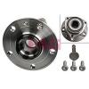 VW Golf Mk6 (08-13) FAG Front Wheel Bearing Kit 713610770 #5 small image