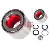 Wheel Bearing Kit fits SUBARU FORESTER 2.0 Rear 2002 on 713622150 FAG Quality #5 small image