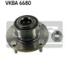 Radlagersatz SKF VKBA 6680 #5 small image