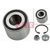 RENAULT KANGOO Wheel Bearing Kit Rear 1997 on 713630270 FAG 7701205596 Quality #5 small image