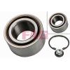 MAZDA 2 1.4 2x Wheel Bearing Kits (Pair) Front 2003 on 713678620 FAG Quality New #5 small image