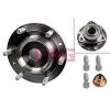 1x Wheel Bearing Set Front Axle FAG 713 6265 30 KIA CARNIVAL / GRAND III #5 small image