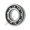 FAG 6207C3 Open Deep Groove Ball Bearing 35x72x17mm