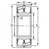 Timken TAPERED ROLLER 24056EJW33    