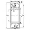 Timken TAPERED ROLLER 22317EMW33W800C4     #5 small image