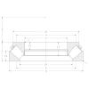 Timken TAPERED ROLLER 294/900EM     #5 small image