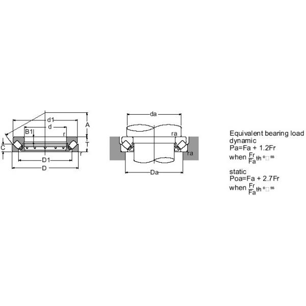 29334 NTN SPHERICAL ROLLER NTN JAPAN BEARING #5 image