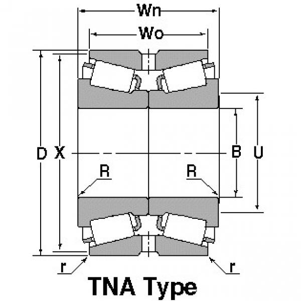 74851D NTN SPHERICAL ROLLER NTN JAPAN BEARING #5 image