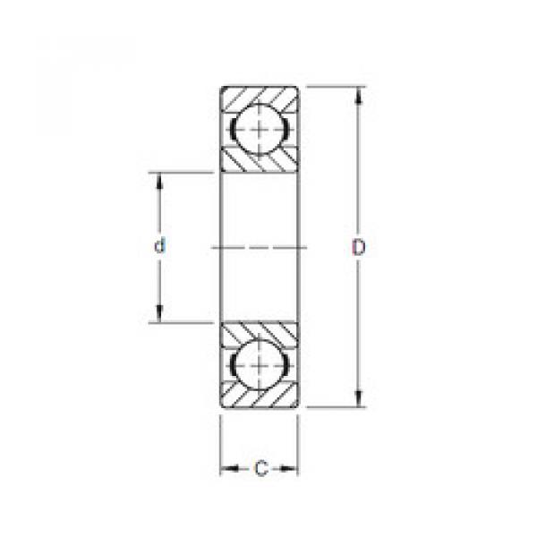 roulements 201K Timken #1 image