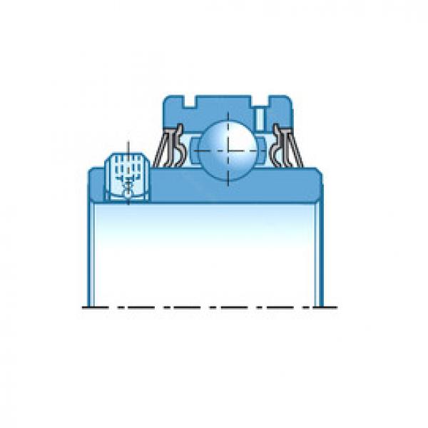 roulements UCS305D1 NTN #1 image