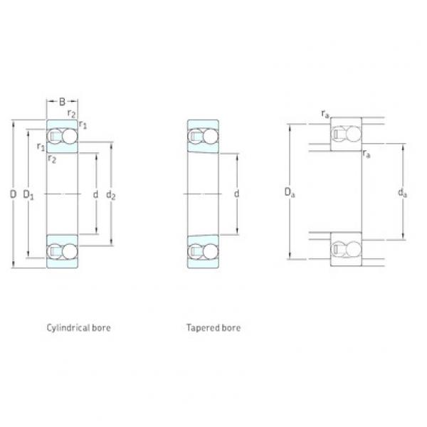 roulements 1222K SKF #1 image