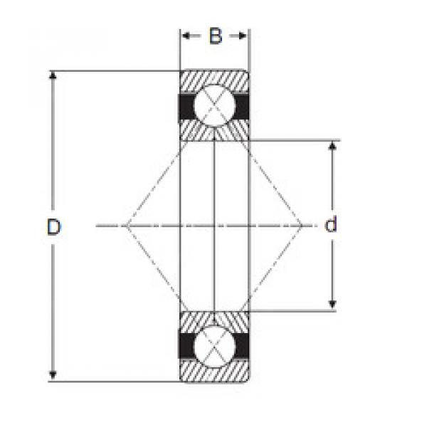 roulements QJ 244 N2 SIGMA #1 image