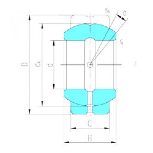 roulements GE260ES LS #1 image