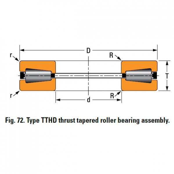 Bearing T511 #2 image