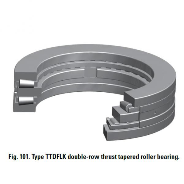 Bearing 13200F Thrust Race Single #2 image