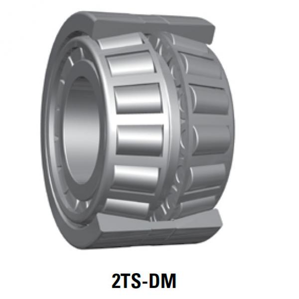 Bearing JLM104948 JLM104910 LM104948XS LM104910ES K444653R 82680X 82620 Y2S-82620 #1 image