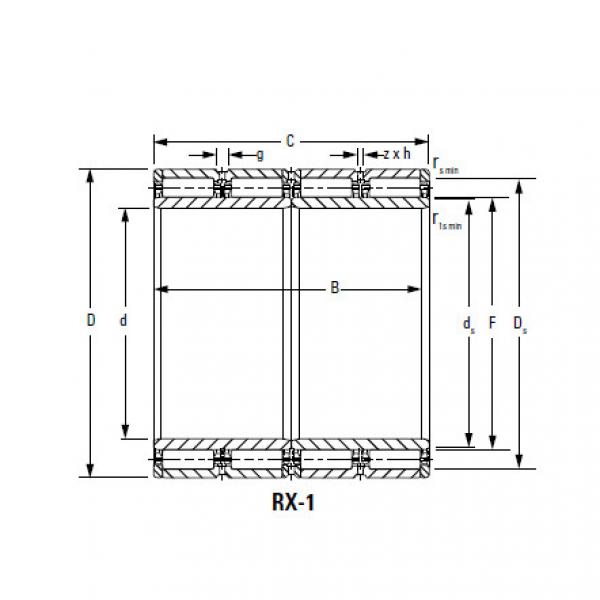 Bearing 300RY2002 RY-2 #3 image