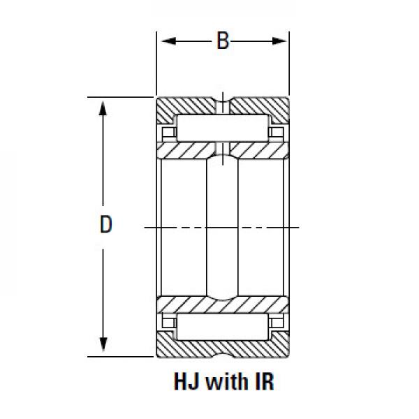 Bearing HJ-10412840 #1 image