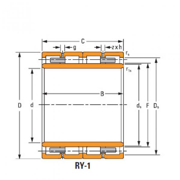 Bearing 761rX3166 #1 image