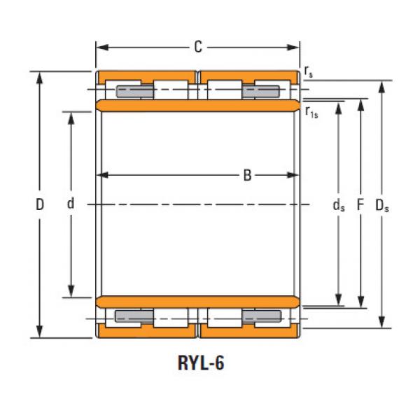 Bearing 300ry2002 #1 image