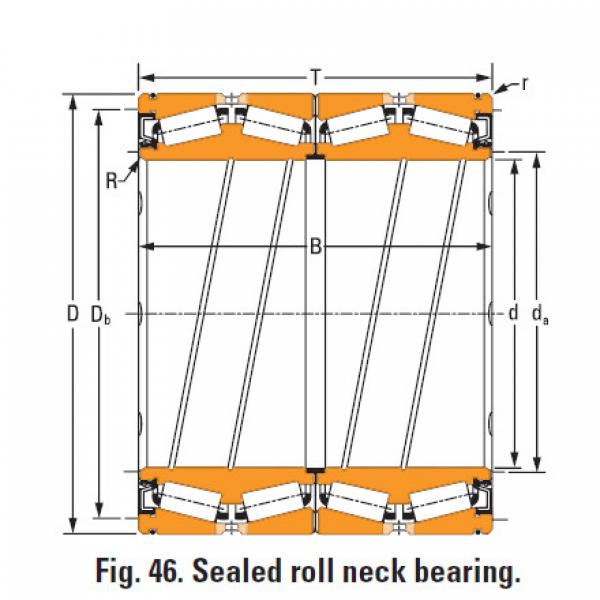 Bearing Bore seal k161476 O-ring #1 image