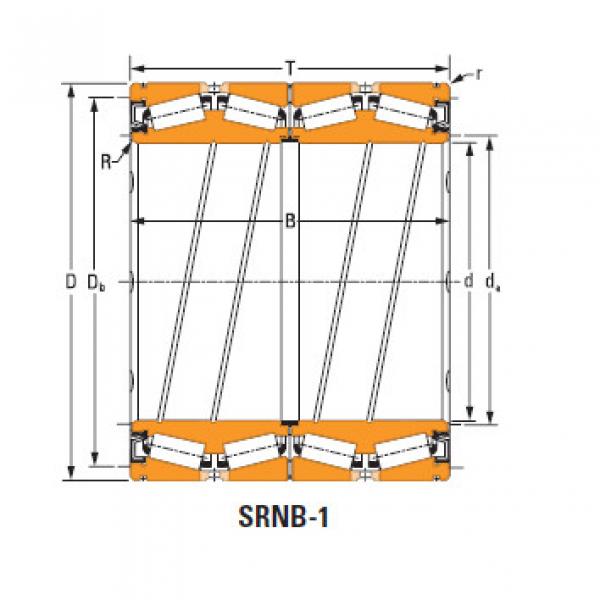 Bearing Bore seal k160770 O-ring #2 image