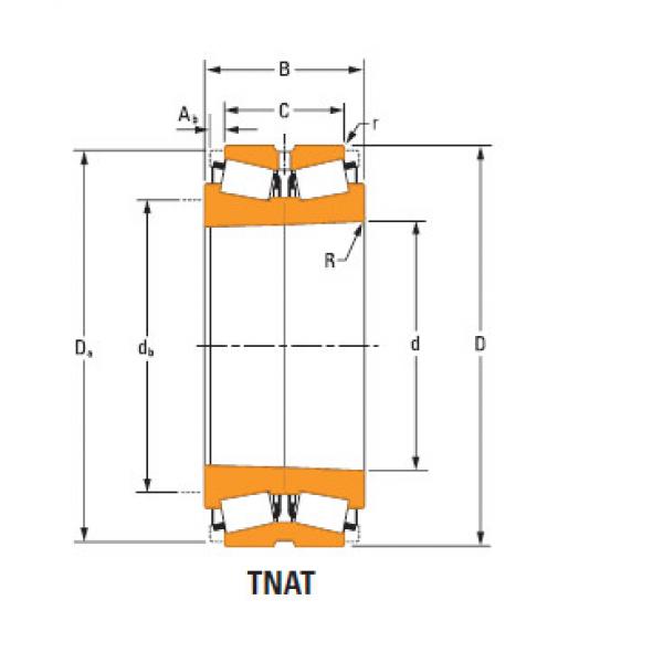 Bearing 48290Td 48220 #1 image