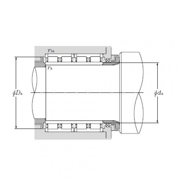 Bearing 4R2437 #1 image