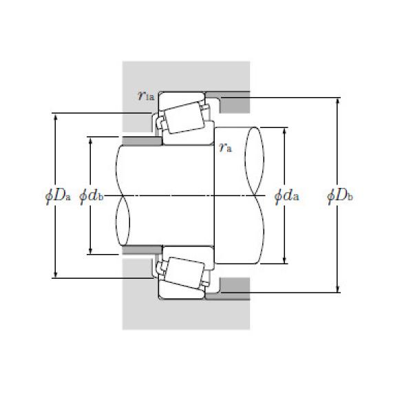 Bearing EE571703/572650 #2 image