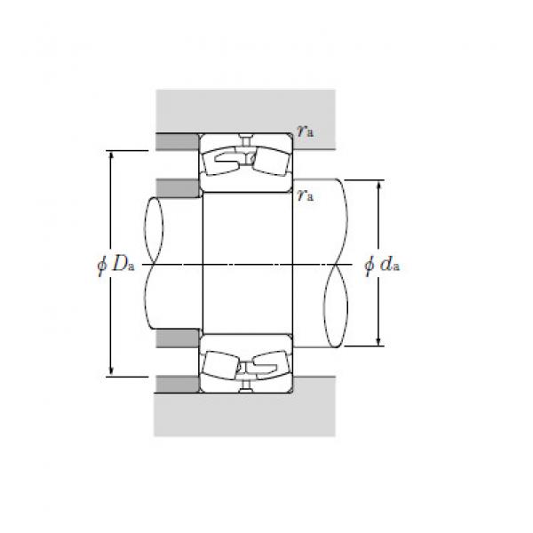 Bearing 23124BK #2 image