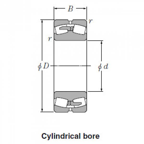 Bearing 23180BK #1 image