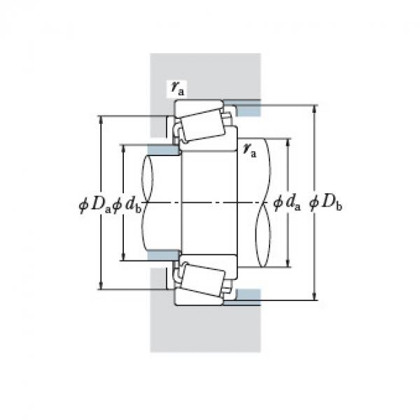 Bearing EE752300/752380 #2 image