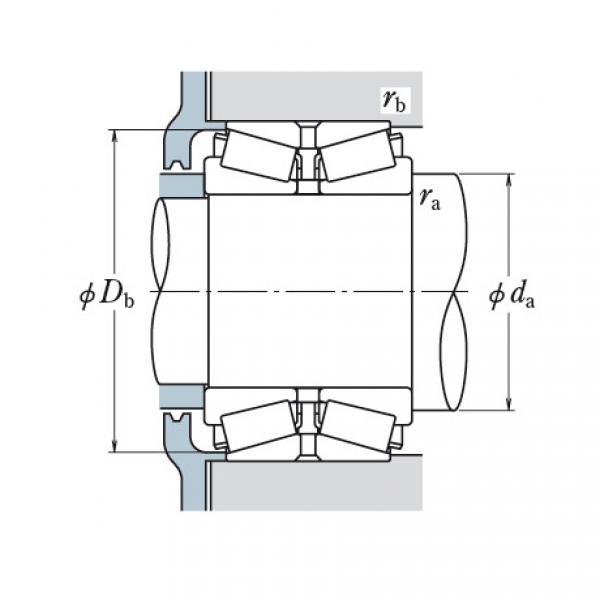 Bearing 740KBE1101A+L #1 image