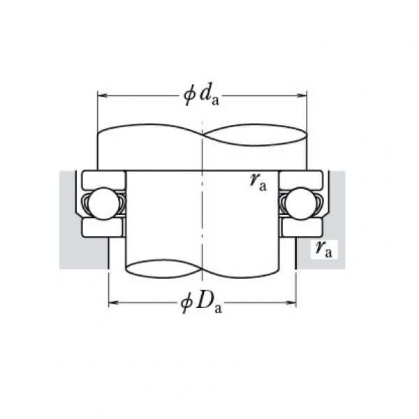 Bearing 51188X #1 image