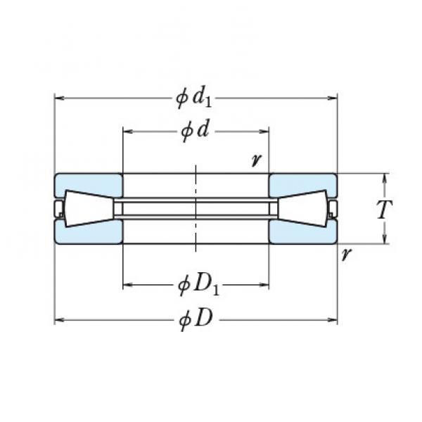 Bearing 241TTF4002 #1 image