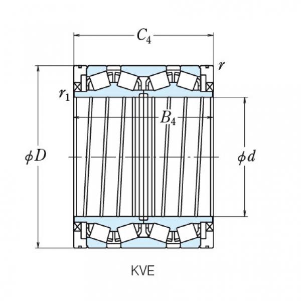 Bearing STF290KVS4001Eg #1 image