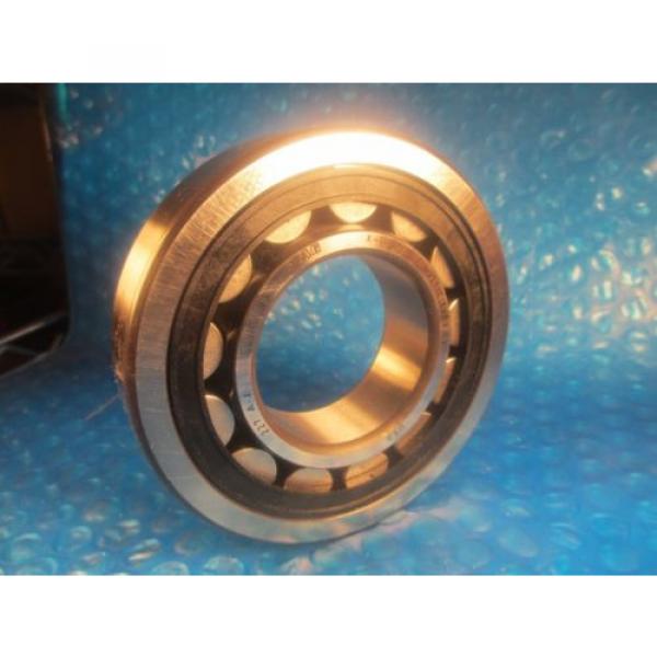 FAG NJ311-E-TVP2-C3, NJ311E, Single Row Cylindrical Roller Bearing (=2 SKF, NSK) #2 image