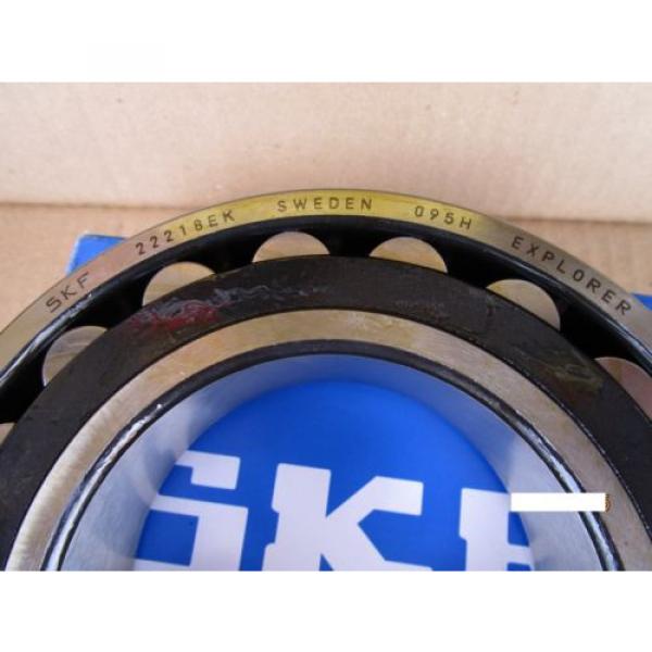 SKF 22218 EK, 22218EK,Explorer Spherical Roller Bearing (FAG,NTN,NSK,Torrington) #4 image