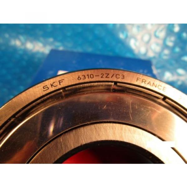 SKF 6310 2Z C3, ZZ Roller Bearing(=2 NTN, FAG 2ZR, NSK, Fafnir Timken 310KDD) #4 image