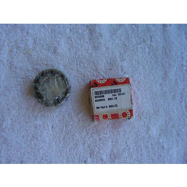 NIB FAG  Roller Bearing    6004.C3 #5 image